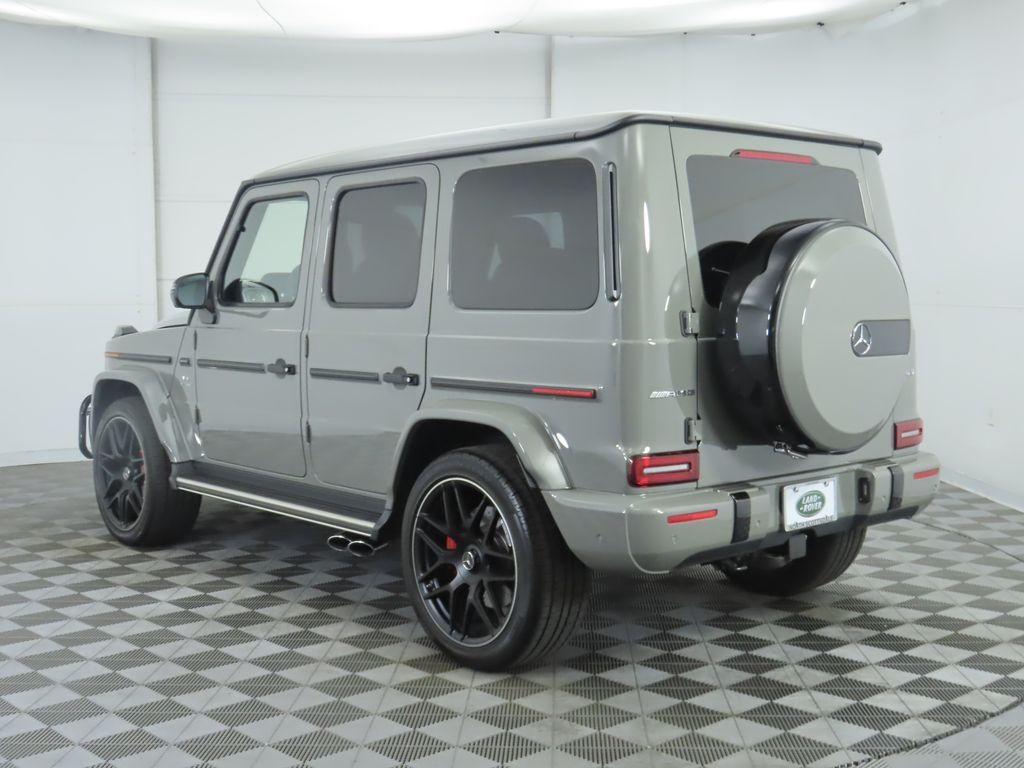 Thumbnail: 2022 Mercedes-Benz G-Class - 7