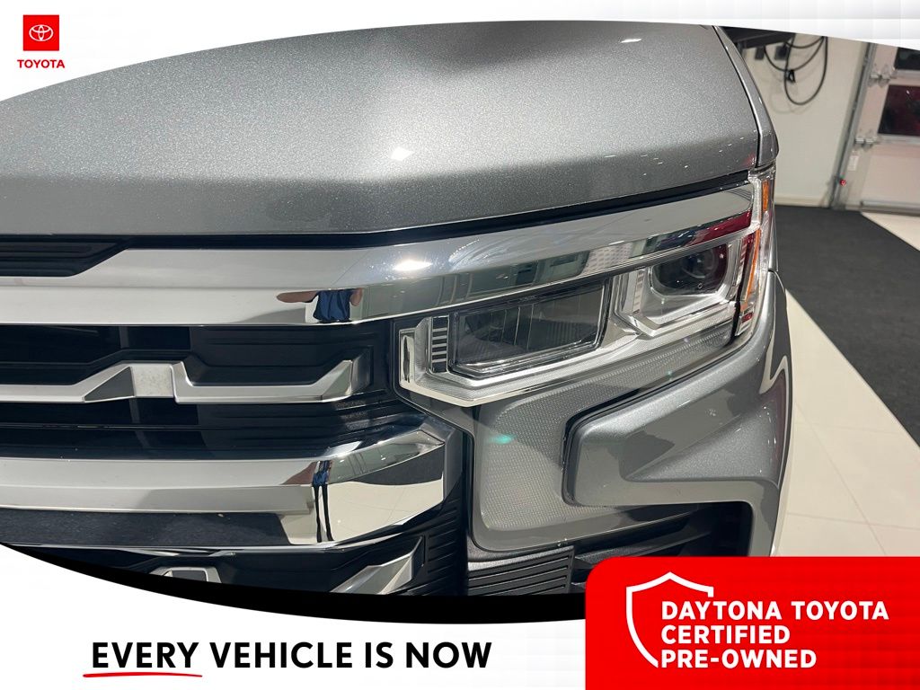 2024 Chevrolet Silverado 1500 LTZ - Photo 14
