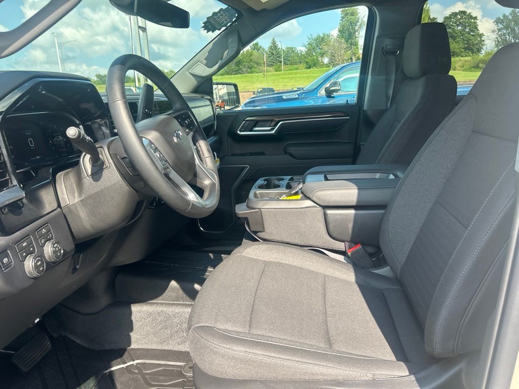 Used 2026 Chevrolet Silverado 1500 Truck