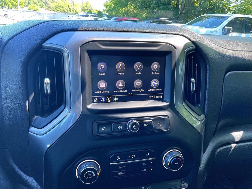 2023 Chevrolet Silverado 1500 — photo 26