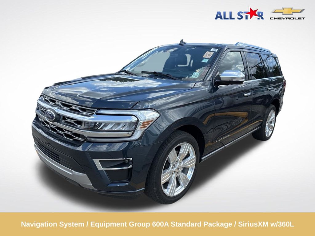 2023 Ford Expedition Platinum RWD