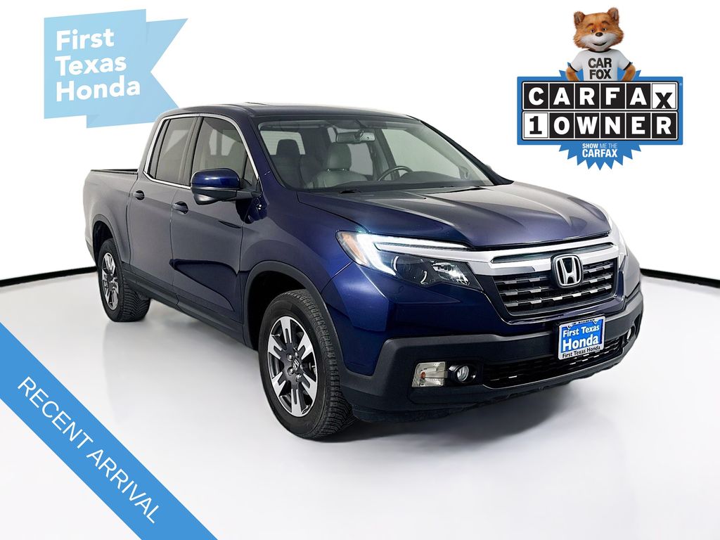 Used Car 2019 Honda Ridgeline  Rtl-t For Sale Under $25,000 In Austin, Texas