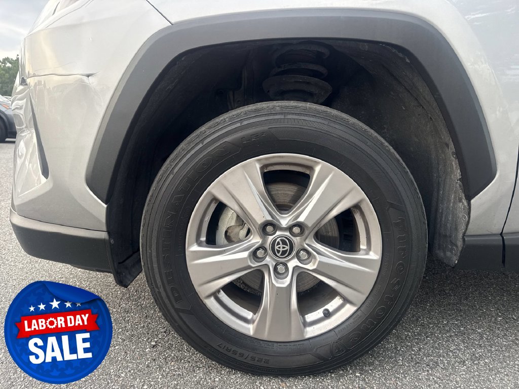 Used 2022 Toyota RAV4 SUV