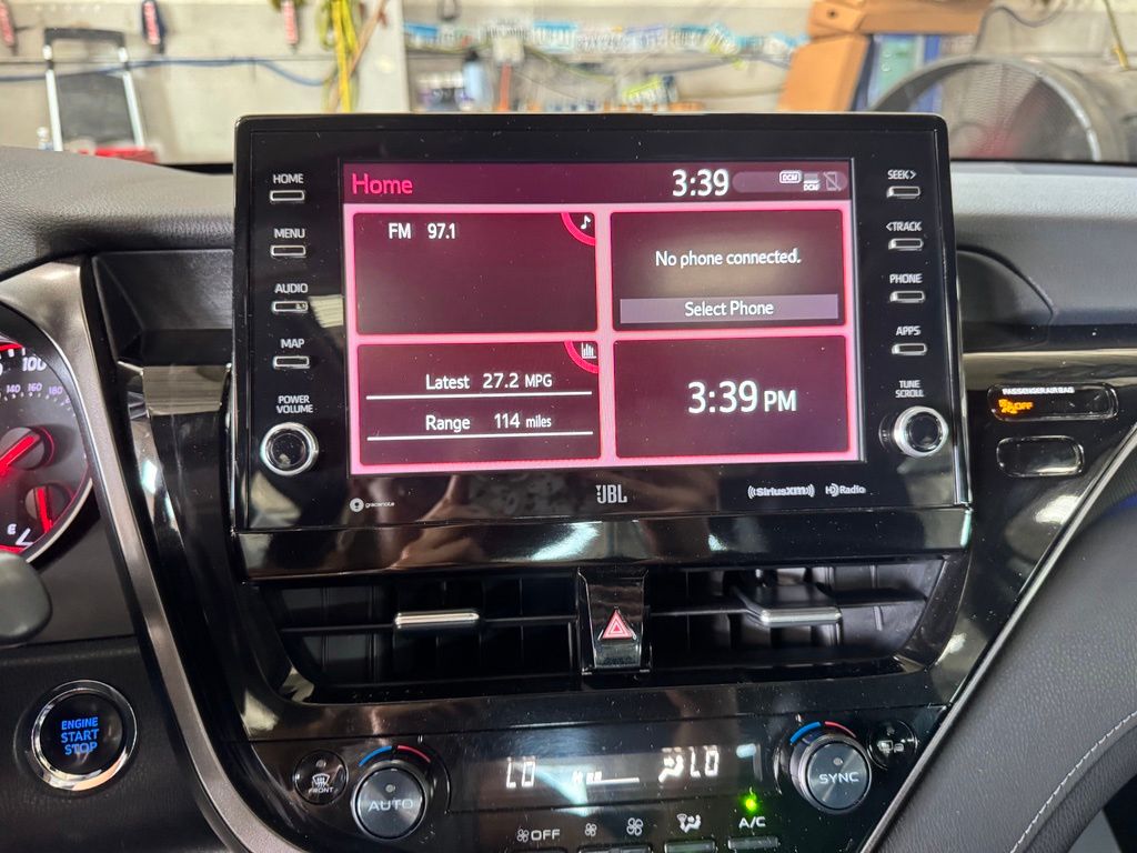 Used 2023 Toyota Camry Sedan