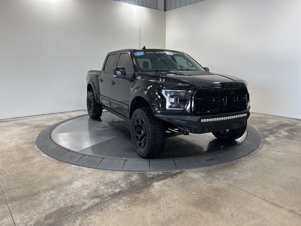 used 2020 Ford F-150 car, priced at $57,827
