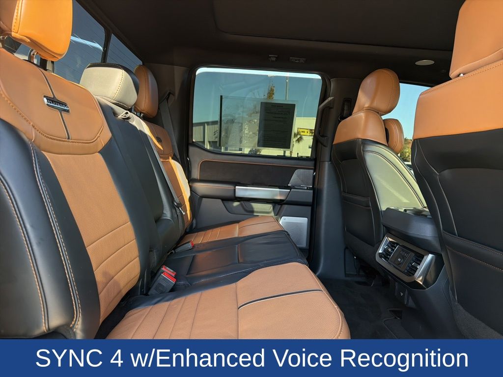 2024 Ford F-250 Platinum