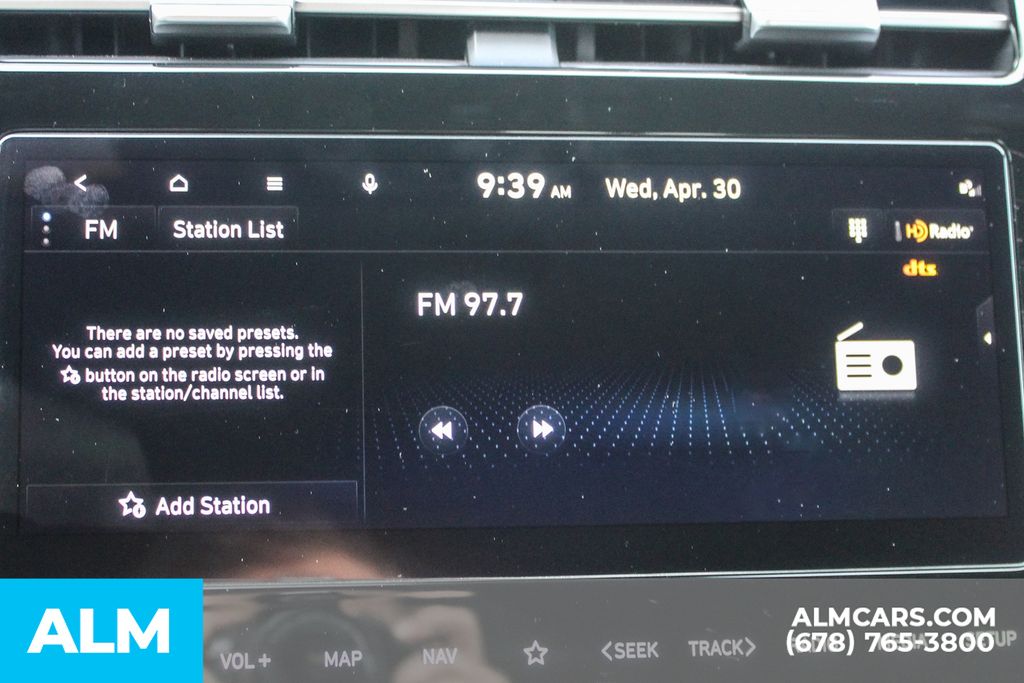 2023 Hyundai Santa Cruz Limited photo 31