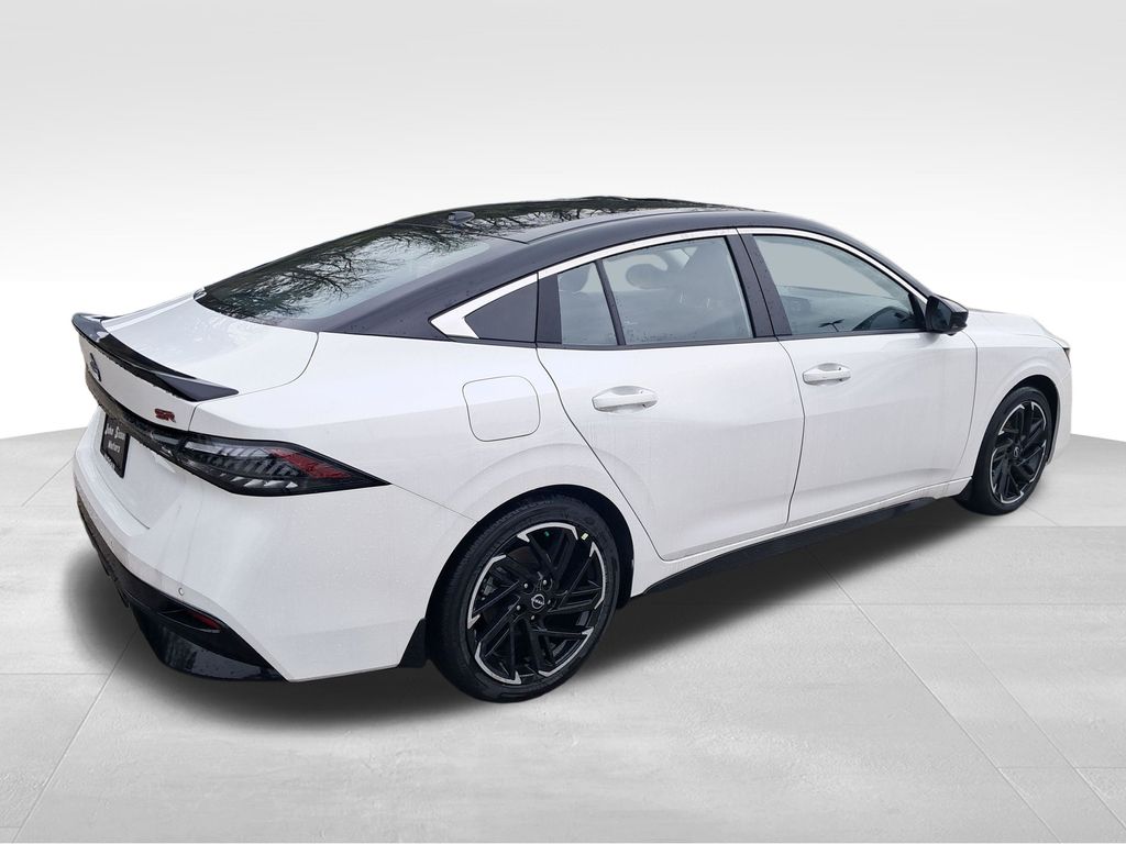 2026 Nissan Sentra SR - 4
