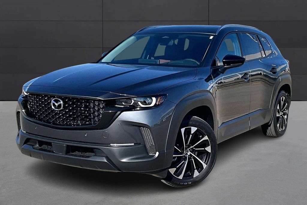 2026 Mazda CX-50 Hybrid Premium Plus AWD