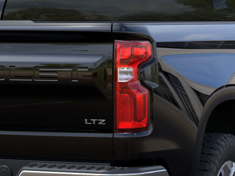 2025 Chevrolet Silverado 1500 LTZ 11