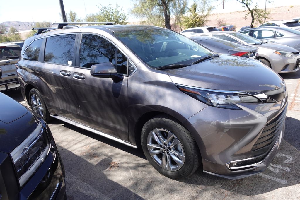 2024 Toyota Sienna