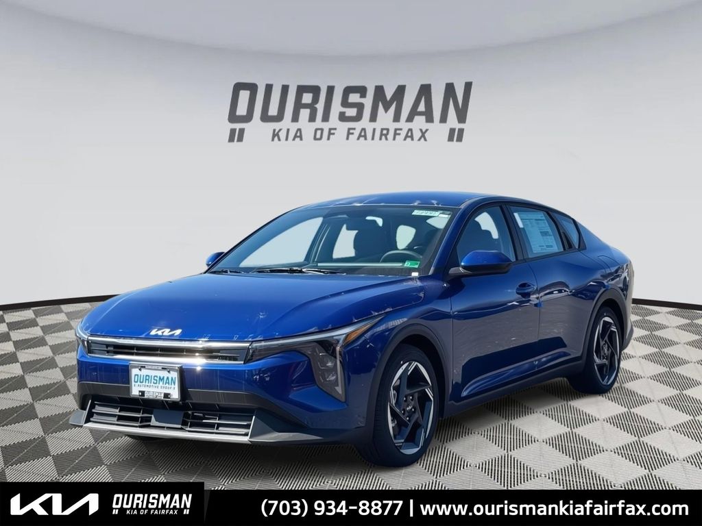 2025 Kia K4