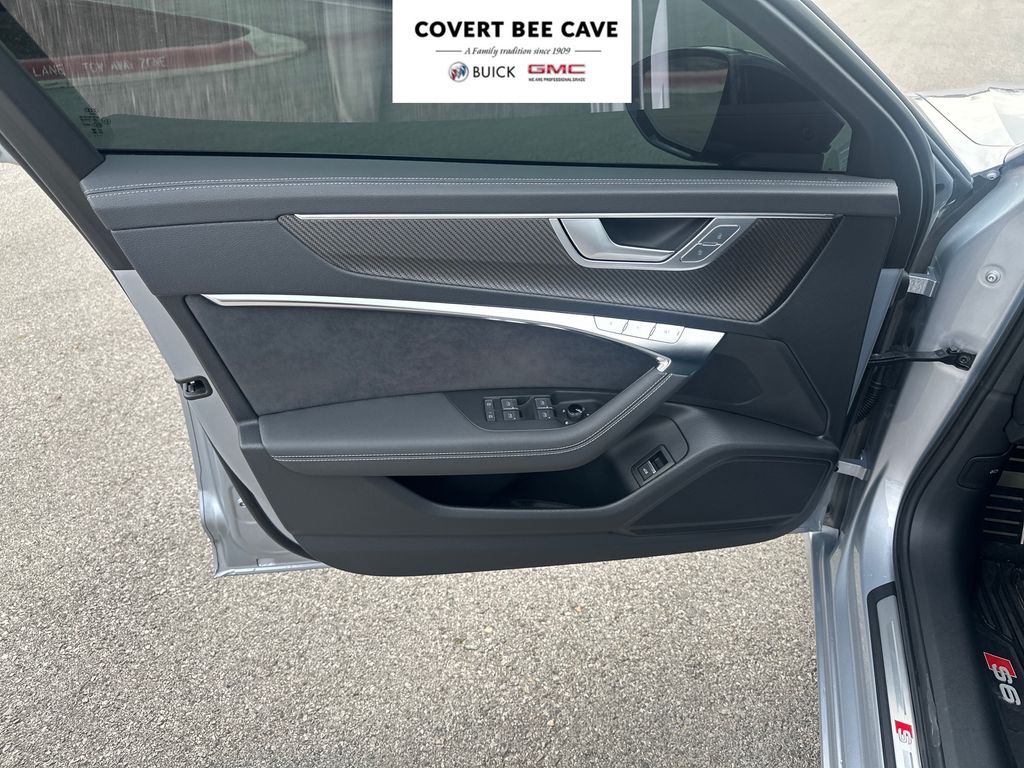 Used Car 2025 Audi S6  2.9t Premium For Sale Under $80,000 In Austin, Texas