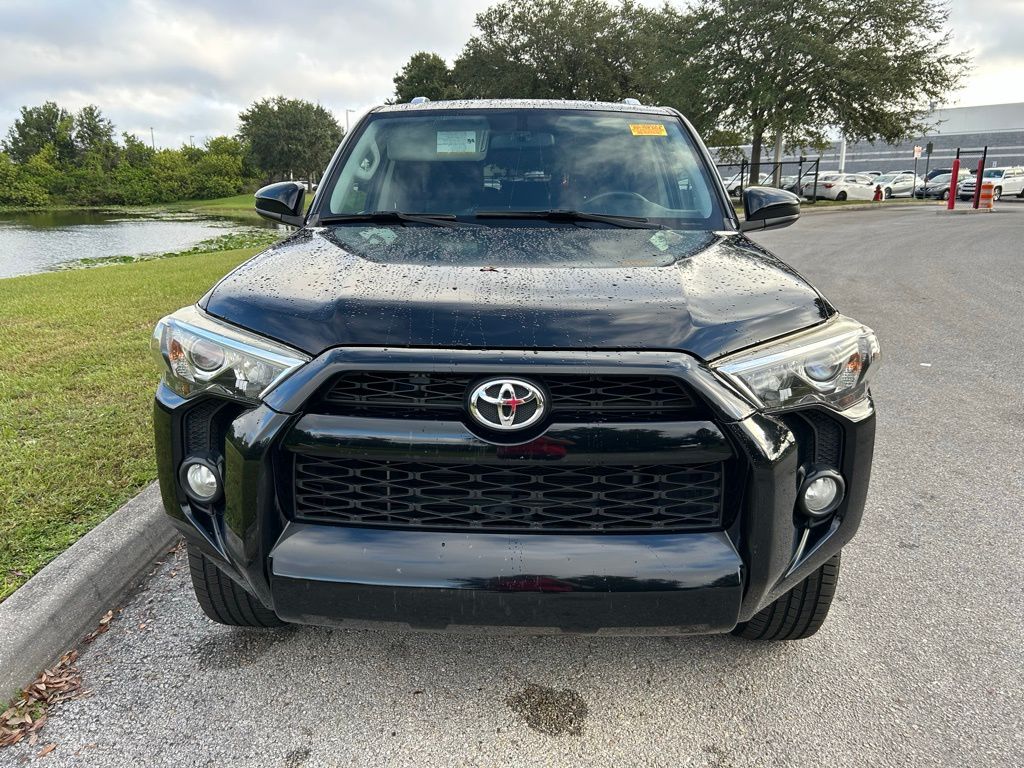 Thumbnail: 2017 Toyota 4Runner - 8