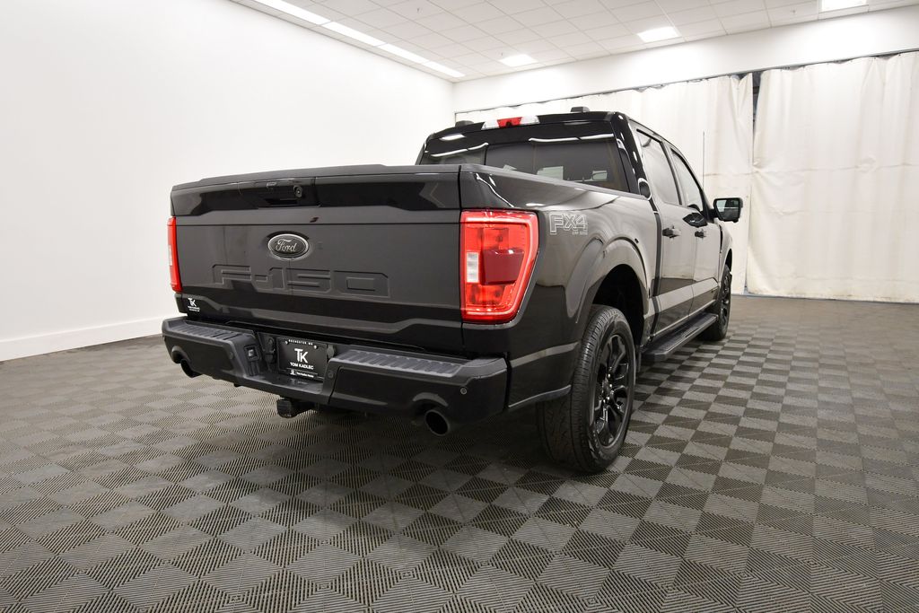 Used 2023 Ford F-150 Truck