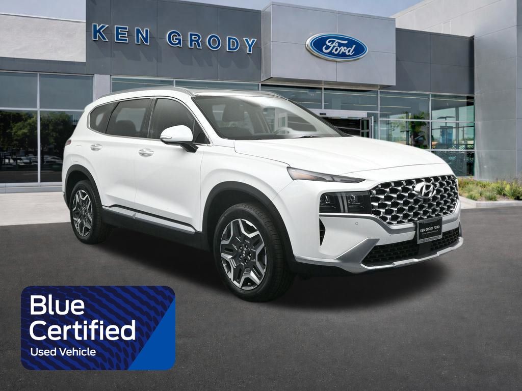 2023 Hyundai Santa Fe Hybrid Plug-In Limited AWD