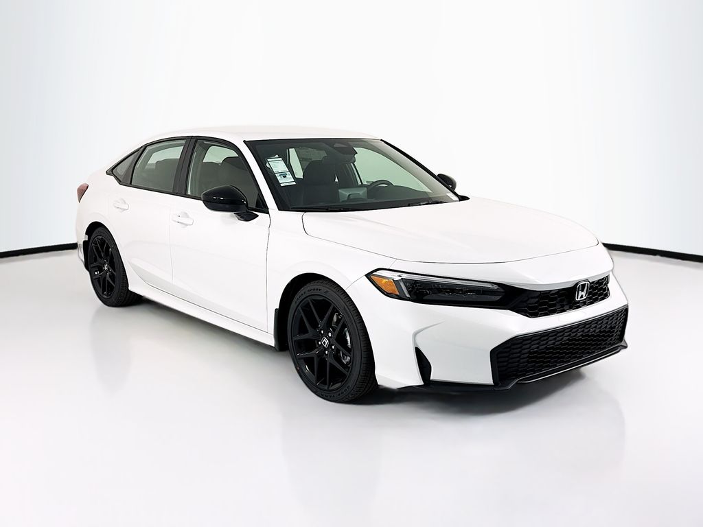 Thumbnail: 2026 Honda Civic - 3