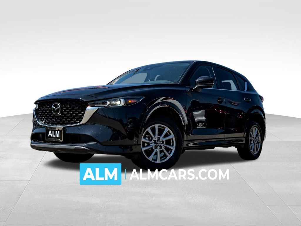 2025 Mazda CX-5 2.5 S Select Package