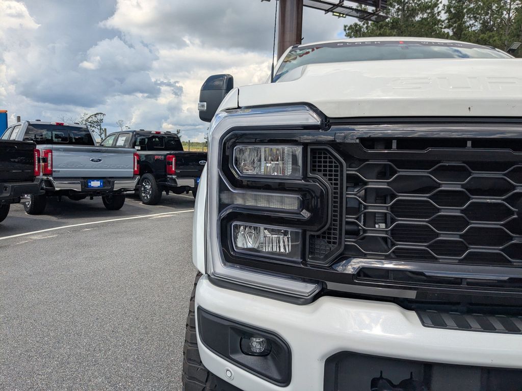 2025 Ford F-250 Super Duty Lariat