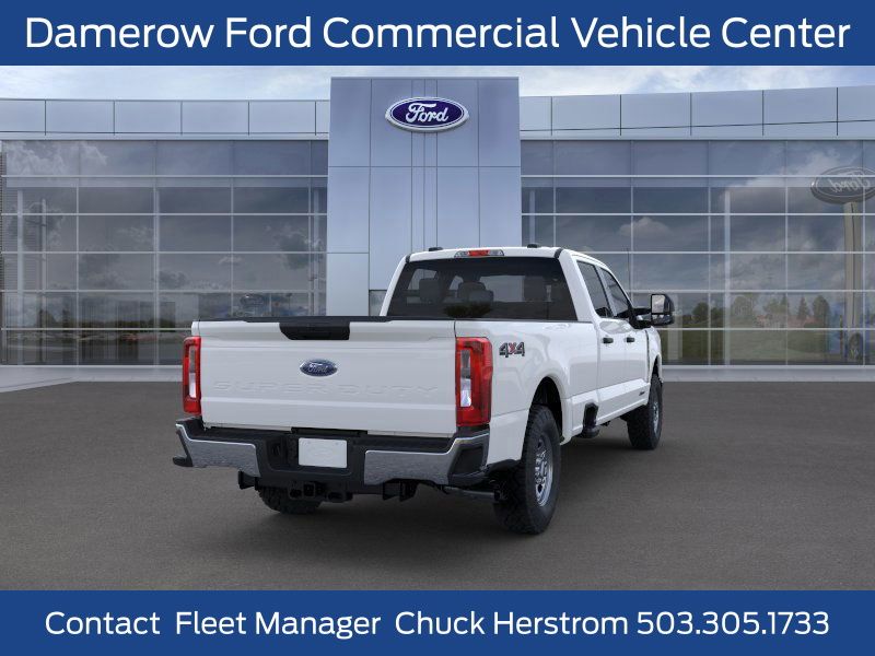 2025 Ford F-350SD XL photo