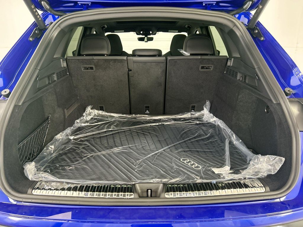 New 2026 Blue Audi Premium Plus image 27