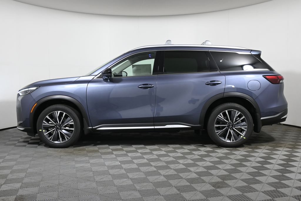 Thumbnail: 2026 INFINITI QX60 - 2