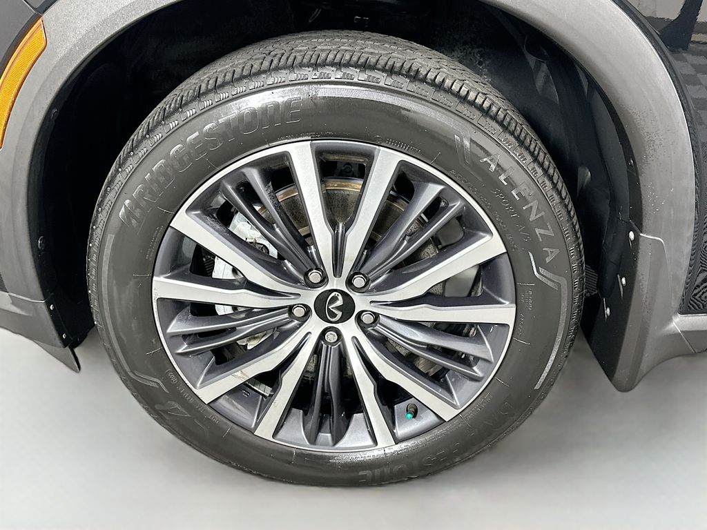 Thumbnail: 2022 INFINITI QX60 - 32