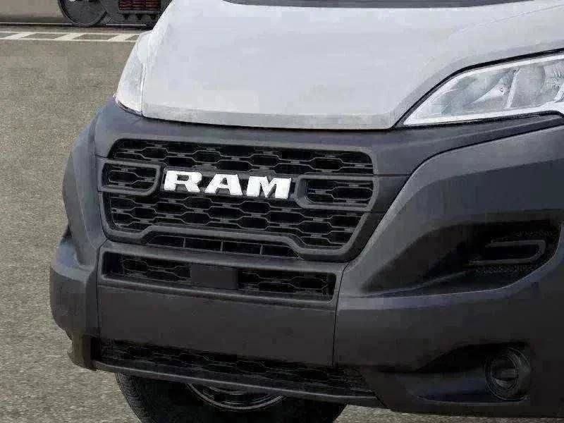 New 2026 Ram ProMaster 2500 Van