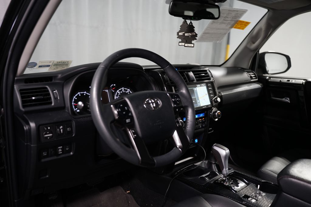 2022 Toyota 4Runner TRD Pro 7