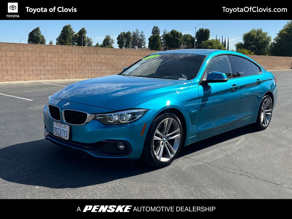 2018 BMW 4 Series 430i -
                  Clovis, CA