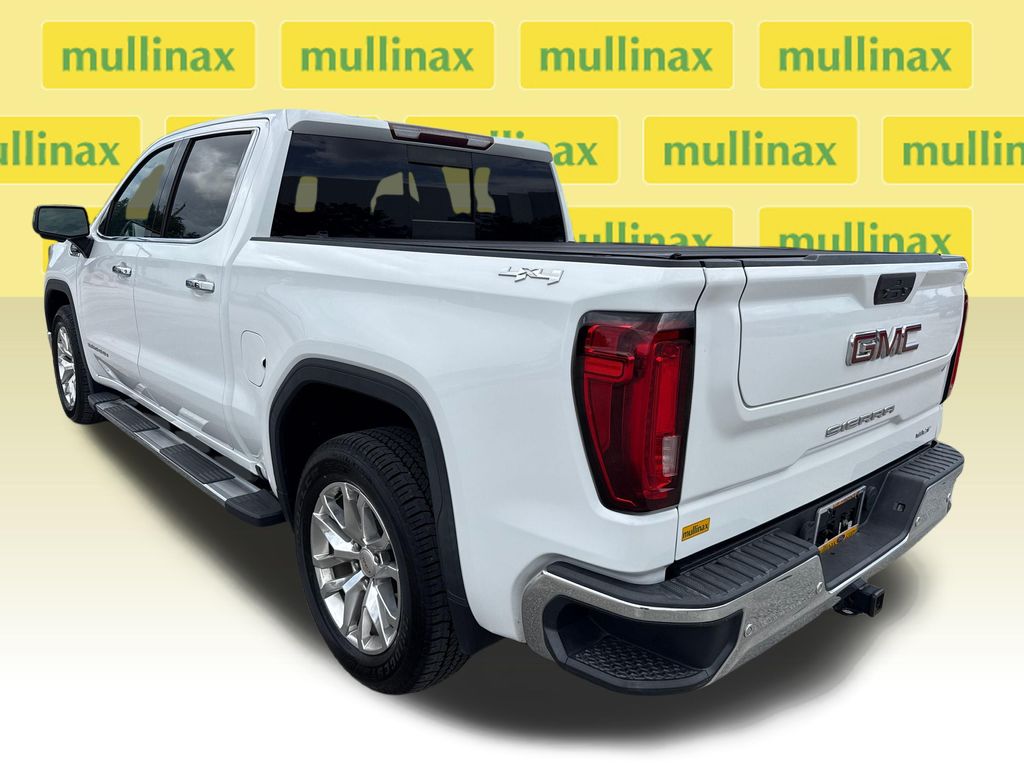 Certified Used 2020 White GMC SLT image 8
