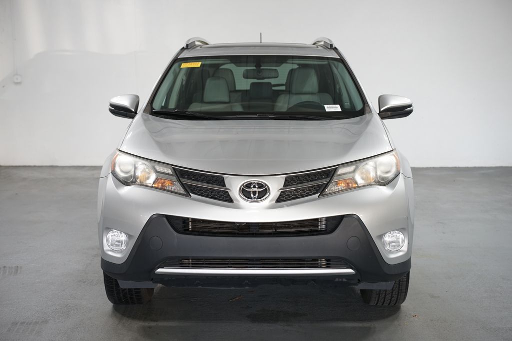 Thumbnail: 2014 Toyota RAV4 - 2