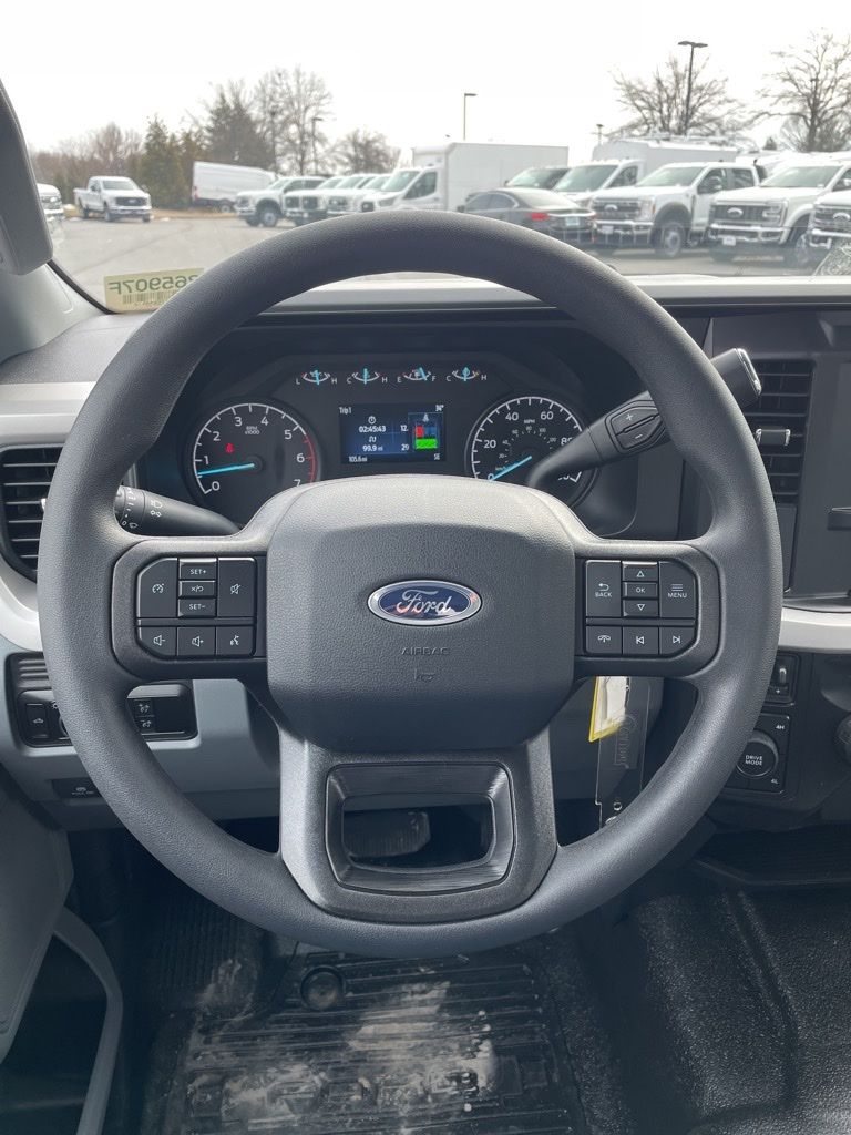 2026 Ford F-250 Super Duty XL