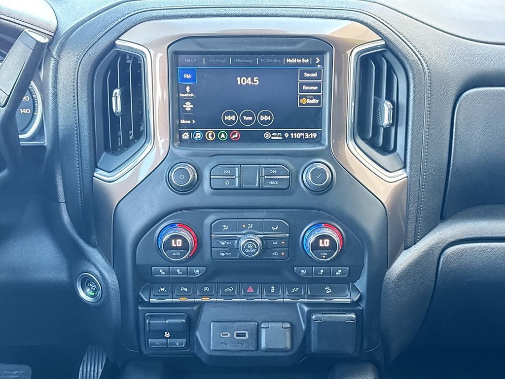 Thumbnail: 2021 Chevrolet Silverado 1500 - 14