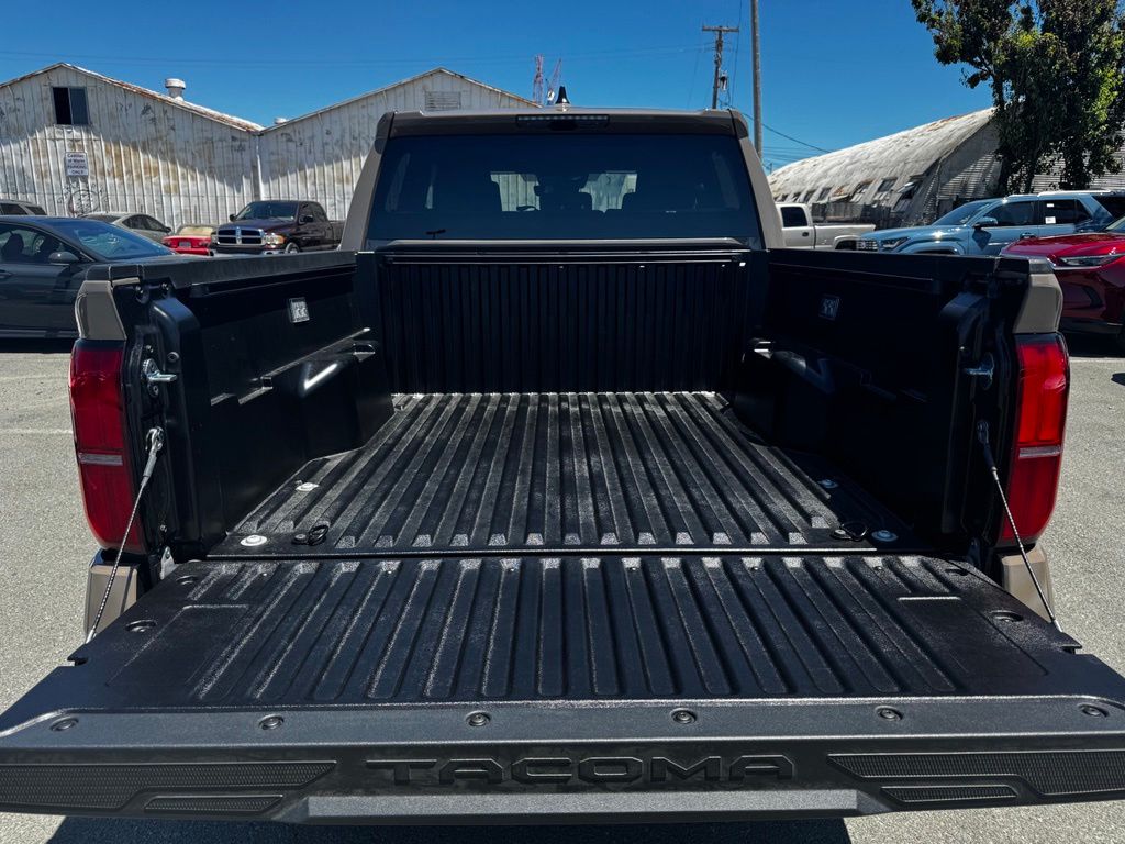 New 2026 Toyota Tacoma Truck