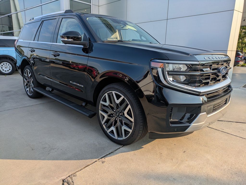 2026 Ford Expedition Platinum