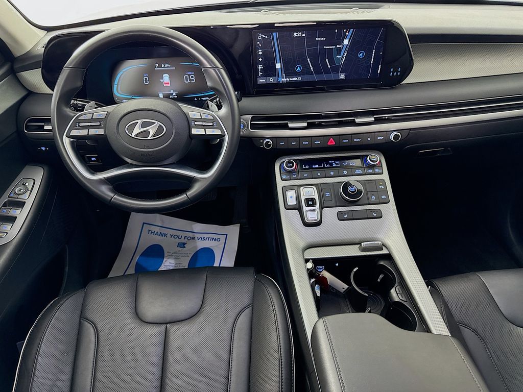 Used Car 2024 Hyundai Palisade  Sel For Sale Under $35,000 In Austin, Texas