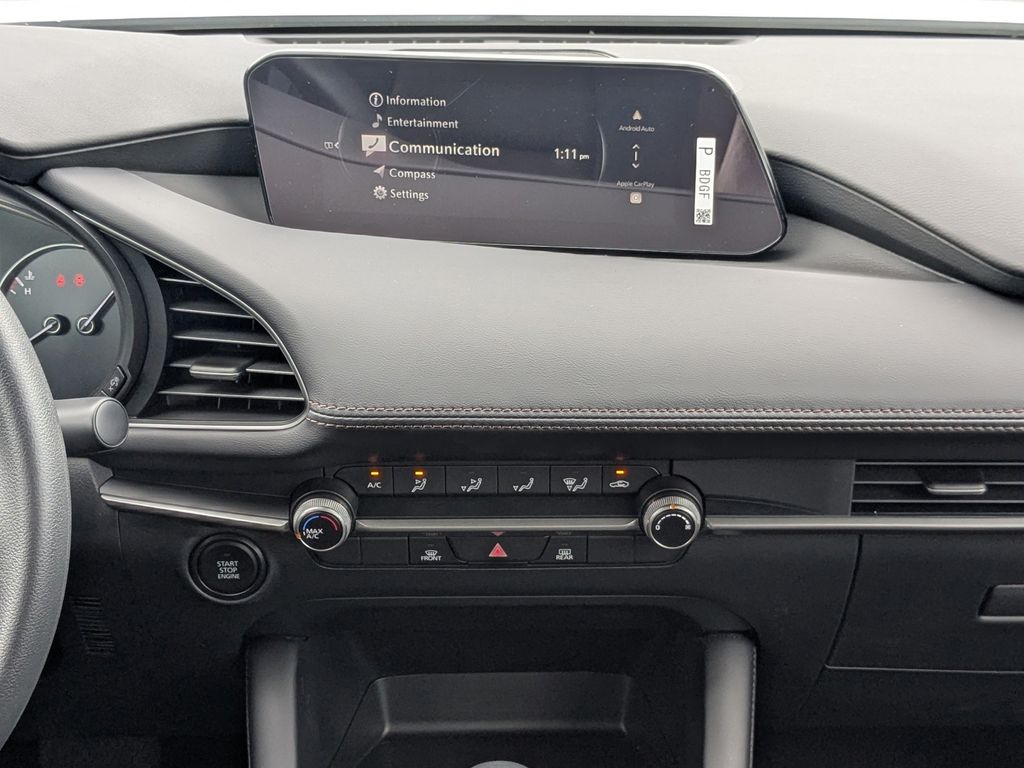 2025 Mazda Mazda3 Sedan 2.5 S