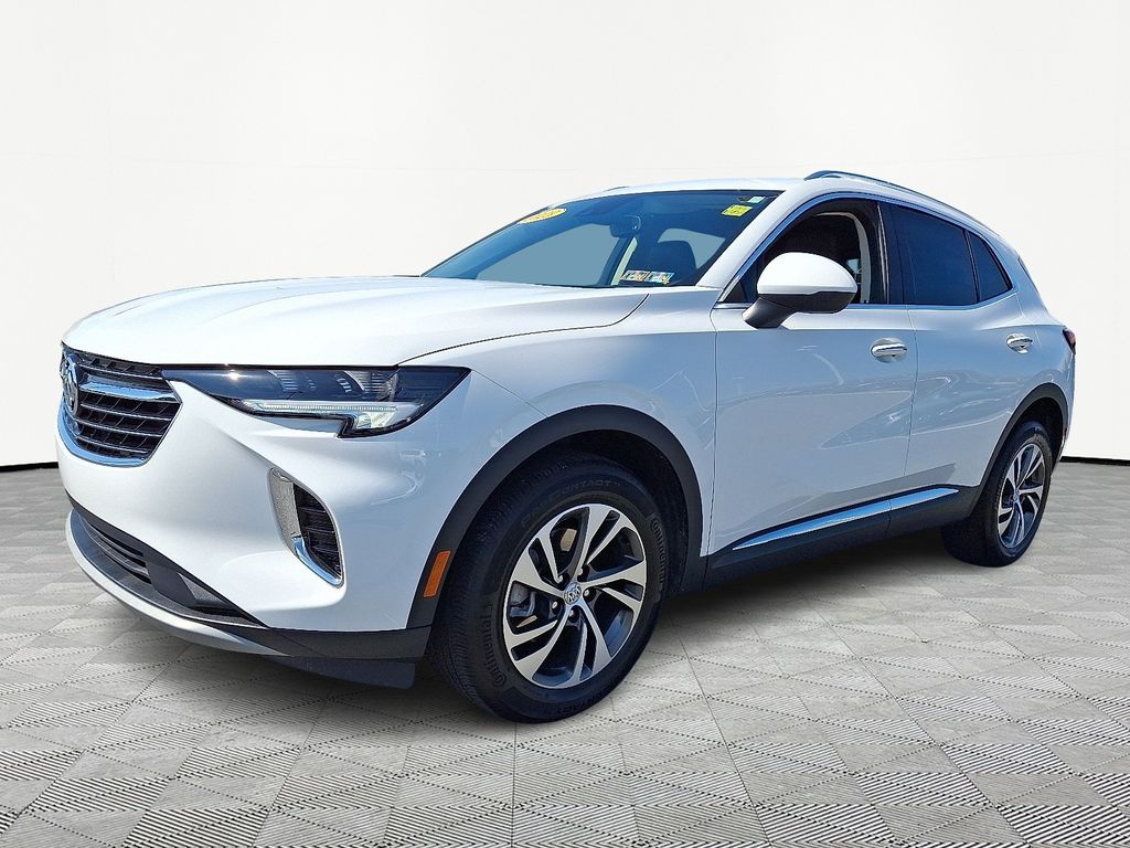 2023 Buick Envision — photo 3