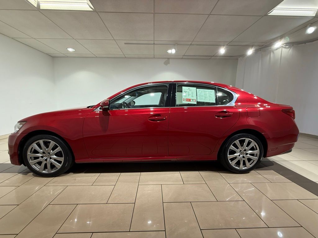 Thumbnail: 2014 Lexus GS - 2