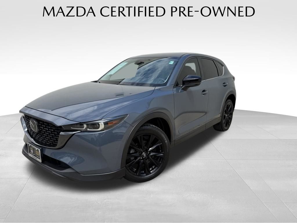 2024 Mazda CX-5 2.5 S Carbon Edition AWD