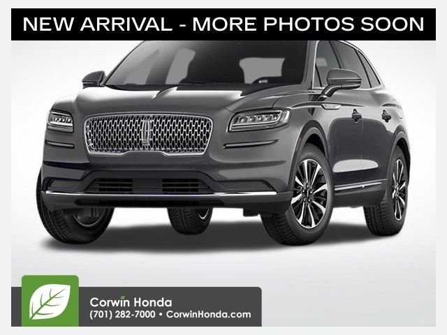 2023 Lincoln Nautilus Standard AWD