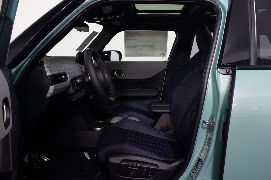2025 MINI Cooper Hardtop S 5