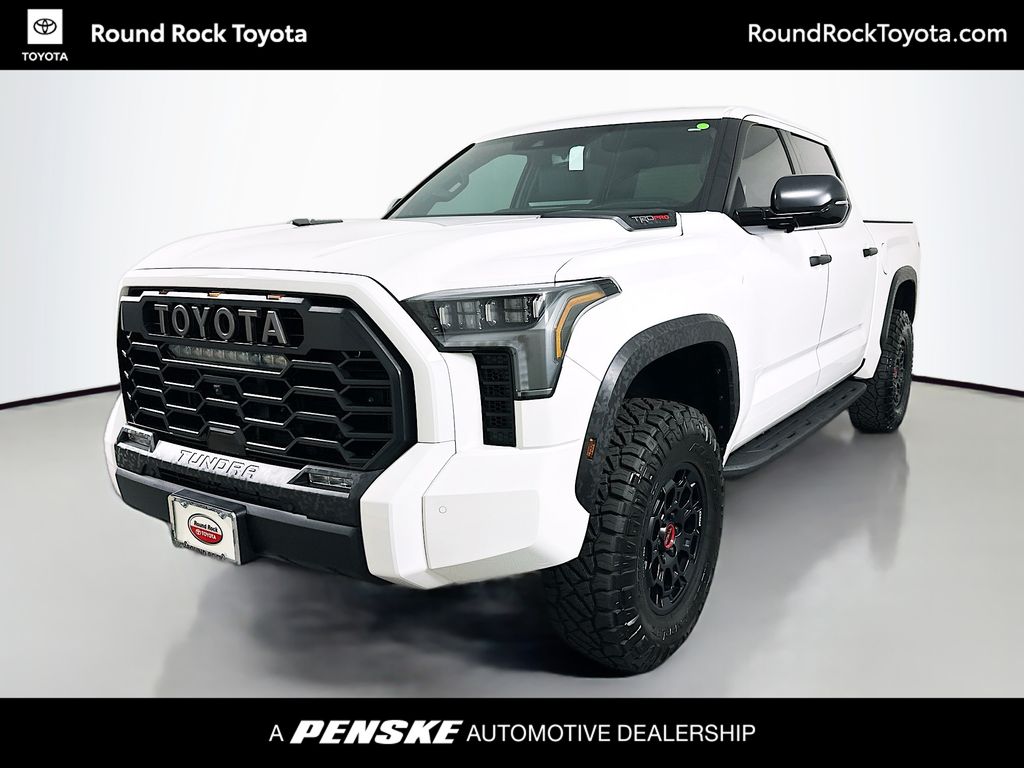 Thumbnail: 2025 Toyota Tundra - 1