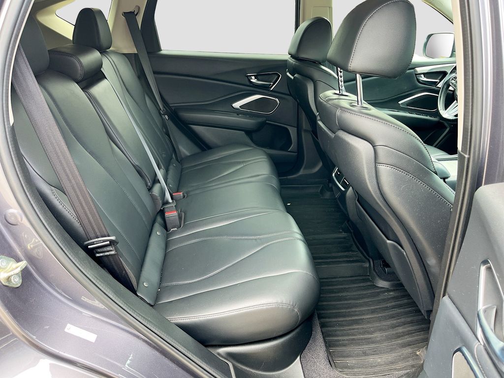 2019 Acura RDX Base Gray at Emmons Autoplex
