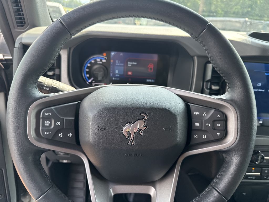 Used 2024 Ford Bronco SUV
