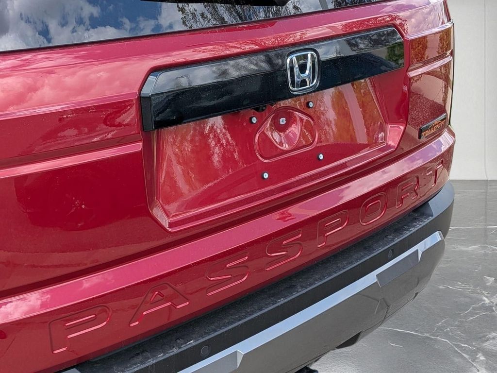 2026 Honda Passport TrailSport - Photo 9