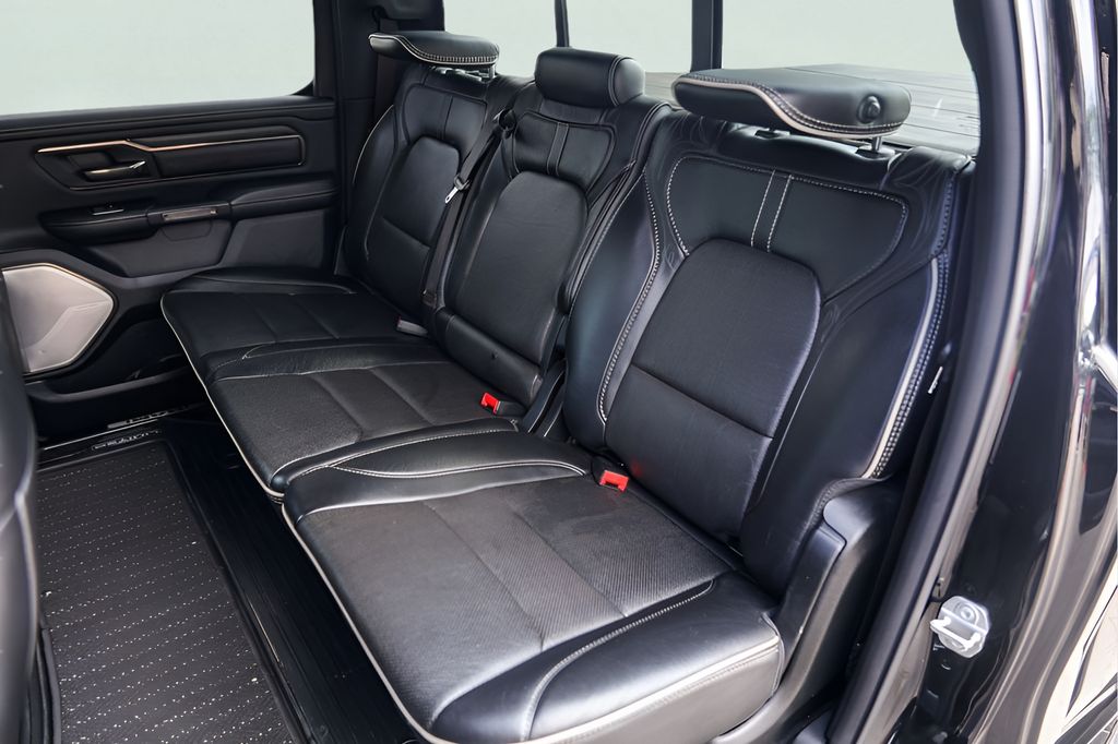 Used Car 2021 Ram 1500  Limited For Sale Under $40,000 In Austin, Texas