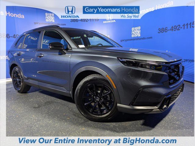 2026 Honda CR-V Hybrid