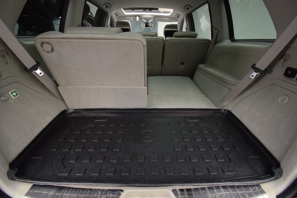 used 2010 Mercedes-Benz GL-Class car, priced at $11,800